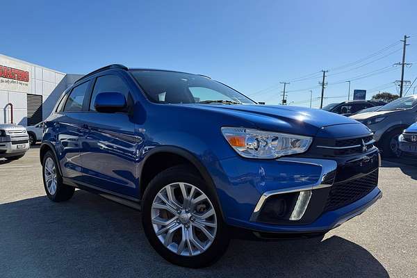 2019 Mitsubishi ASX ES XC