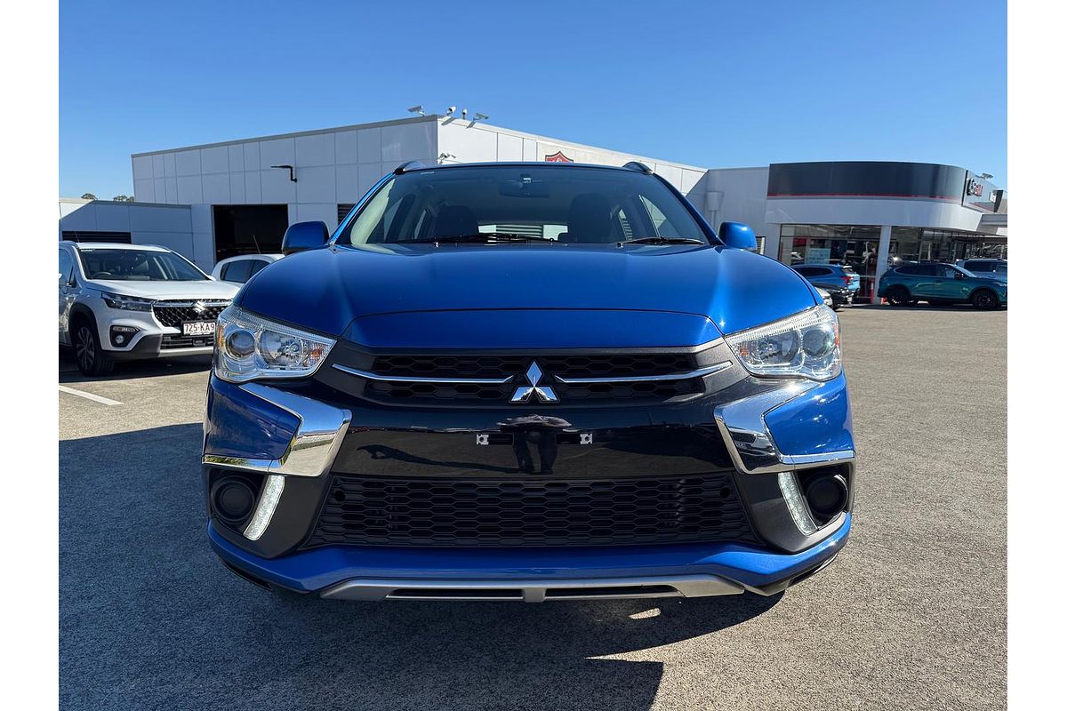 2019 Mitsubishi ASX ES XC