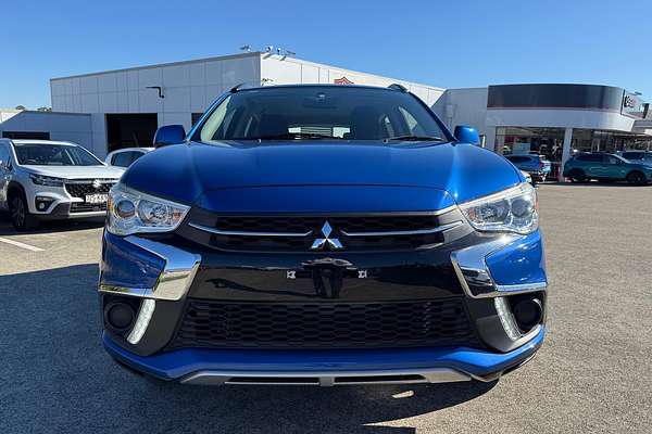 2019 Mitsubishi ASX ES XC