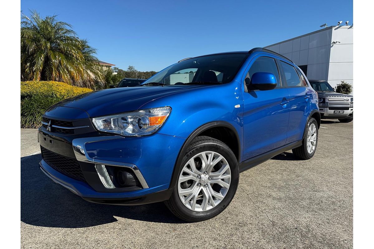2019 Mitsubishi ASX ES XC