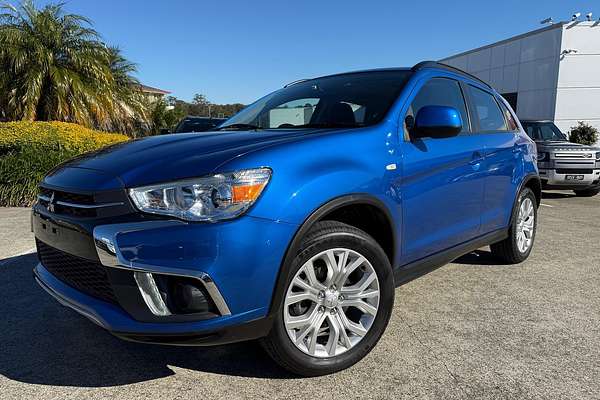 2019 Mitsubishi ASX ES XC