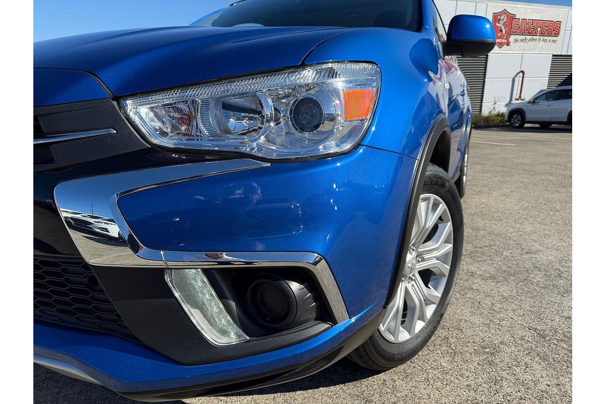 2019 Mitsubishi ASX ES XC
