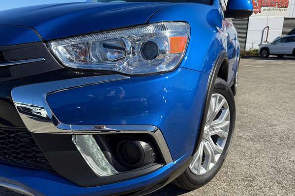 2019 Mitsubishi ASX ES XC
