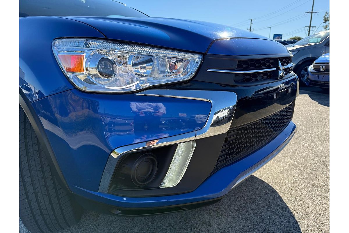 2019 Mitsubishi ASX ES XC