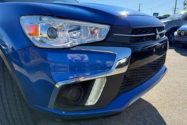 2019 Mitsubishi ASX ES XC