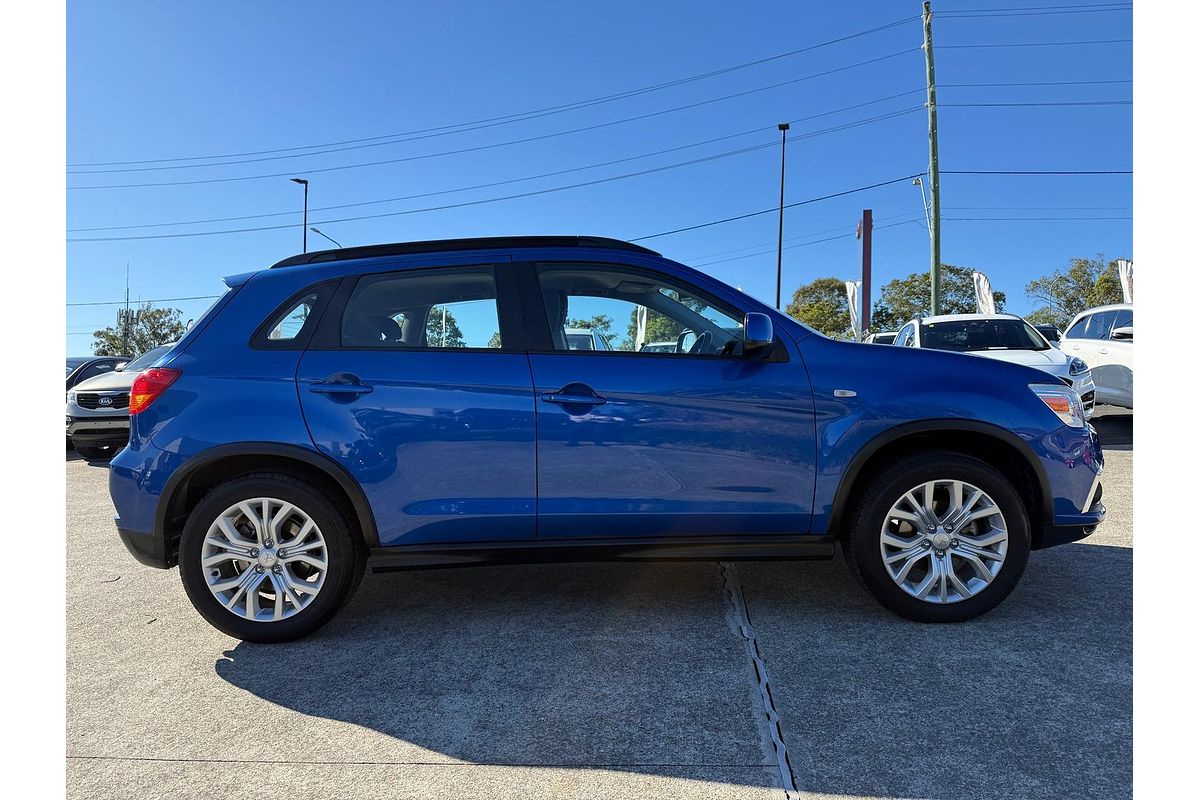 2019 Mitsubishi ASX ES XC