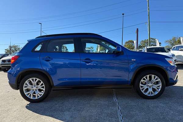 2019 Mitsubishi ASX ES XC