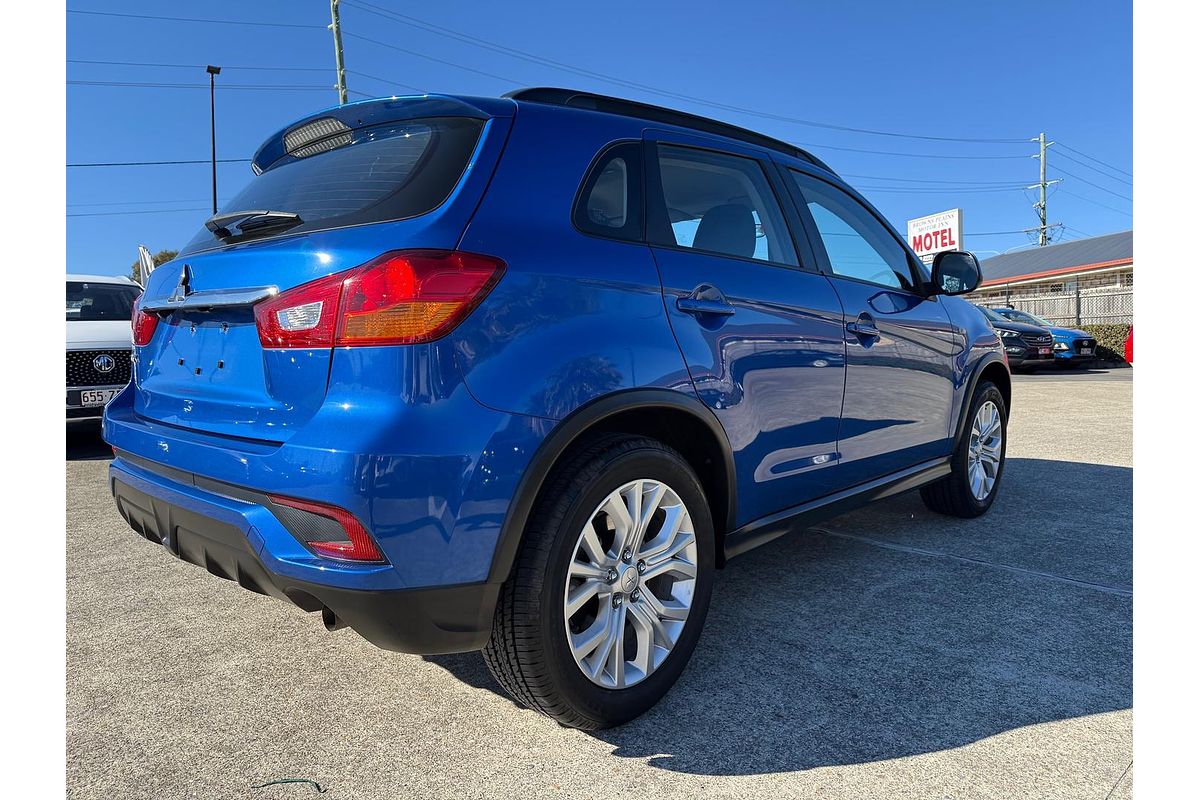 2019 Mitsubishi ASX ES XC