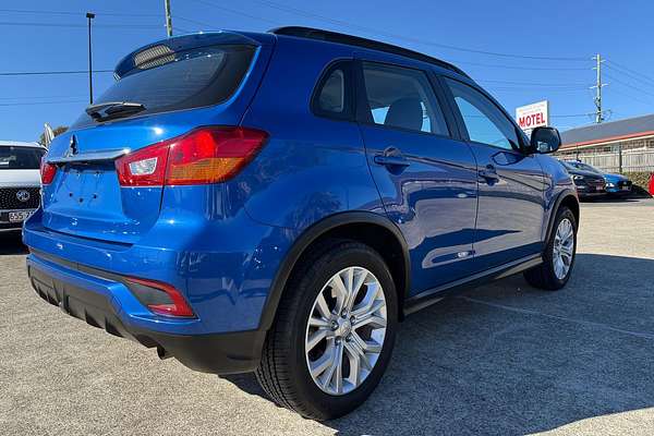 2019 Mitsubishi ASX ES XC