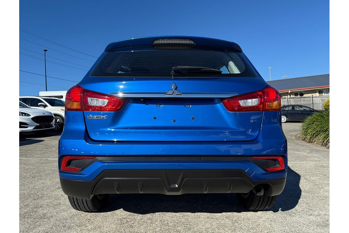 2019 Mitsubishi ASX ES XC