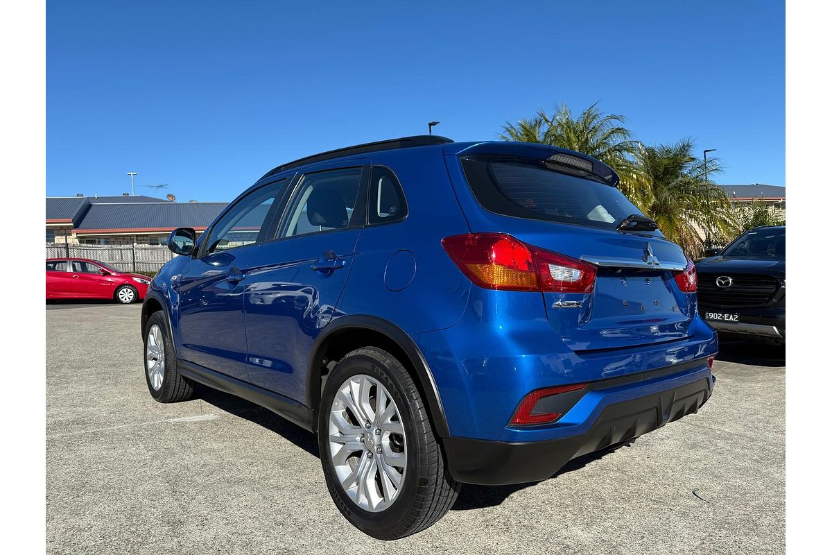 2019 Mitsubishi ASX ES XC