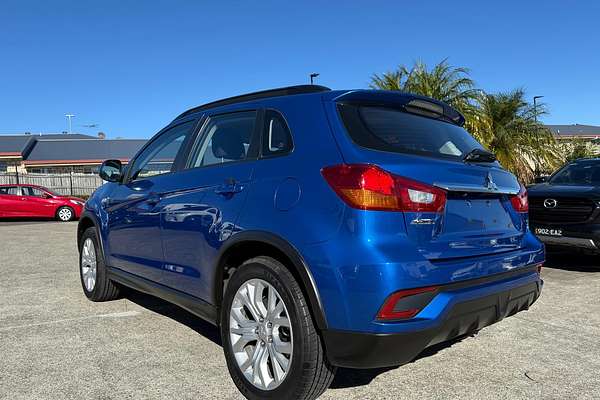 2019 Mitsubishi ASX ES XC