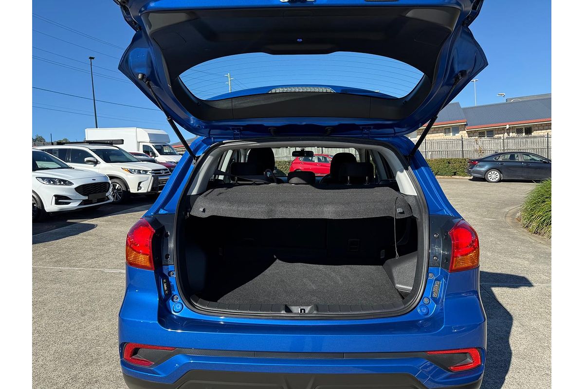 2019 Mitsubishi ASX ES XC