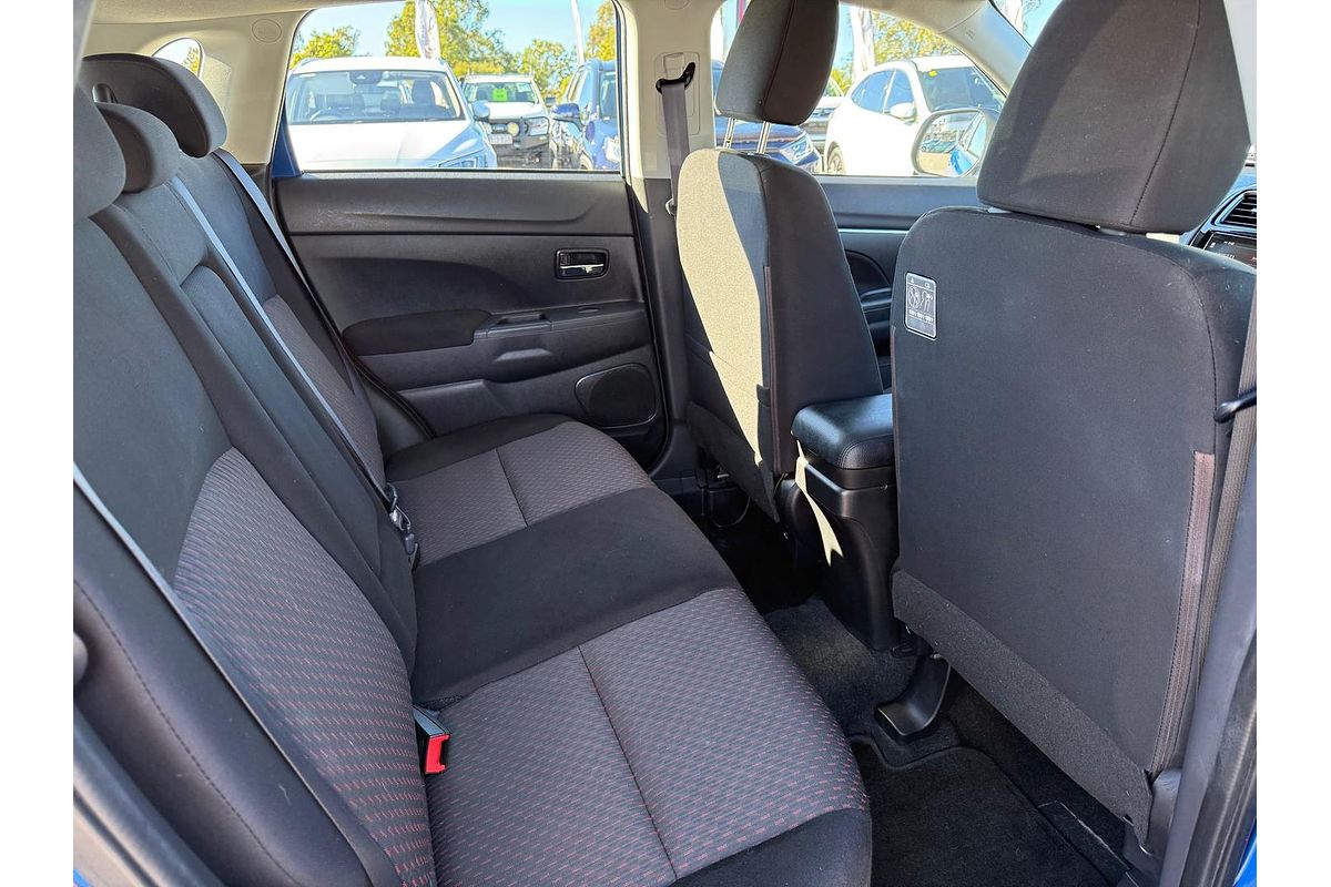 2019 Mitsubishi ASX ES XC