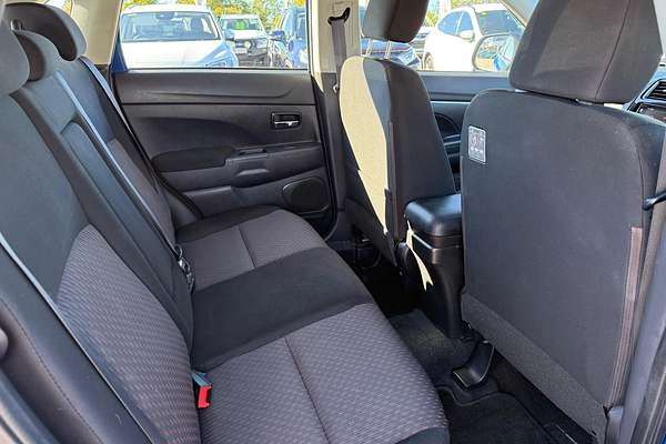 2019 Mitsubishi ASX ES XC