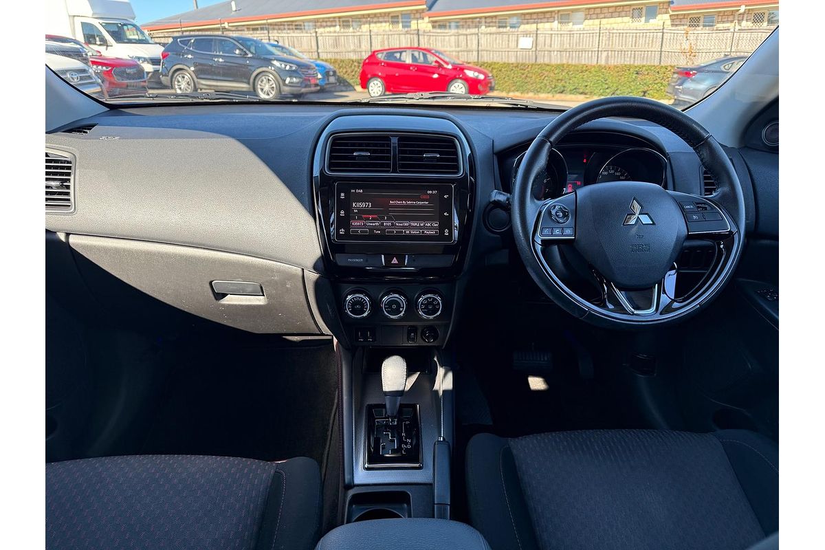 2019 Mitsubishi ASX ES XC