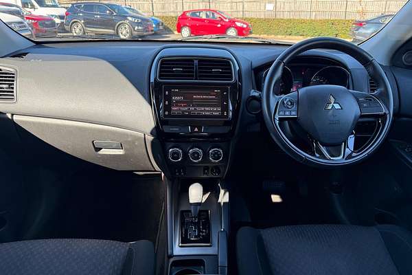 2019 Mitsubishi ASX ES XC