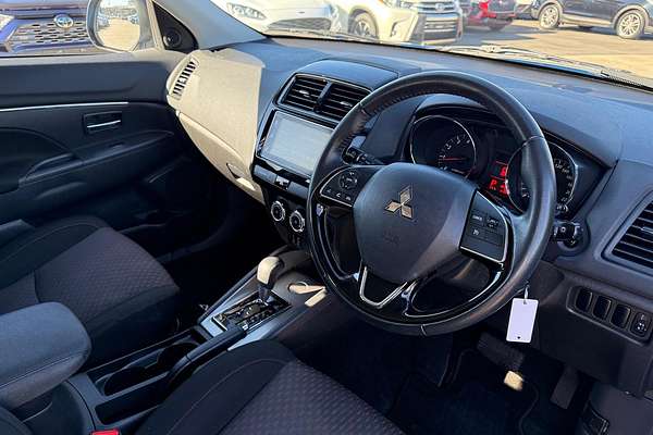 2019 Mitsubishi ASX ES XC