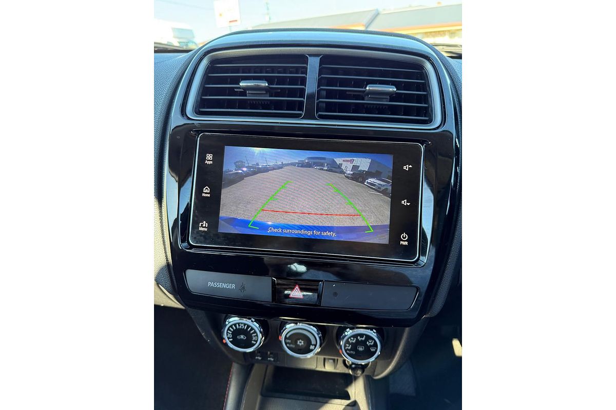 2019 Mitsubishi ASX ES XC