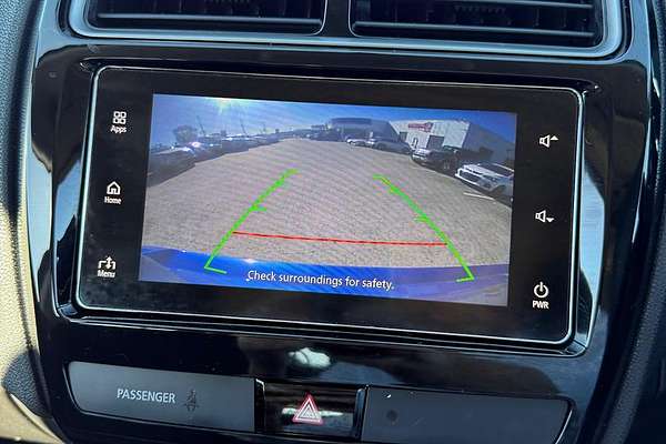 2019 Mitsubishi ASX ES XC