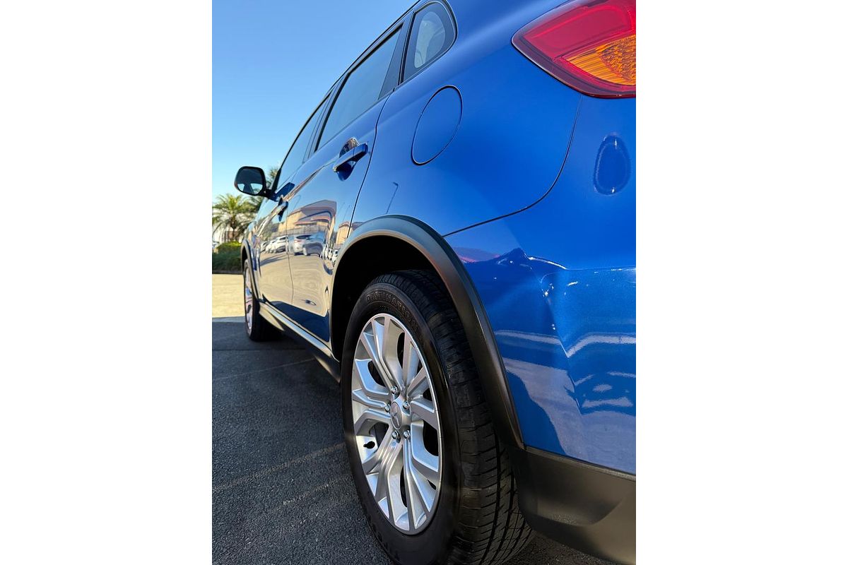 2019 Mitsubishi ASX ES XC