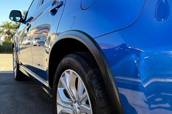 2019 Mitsubishi ASX ES XC
