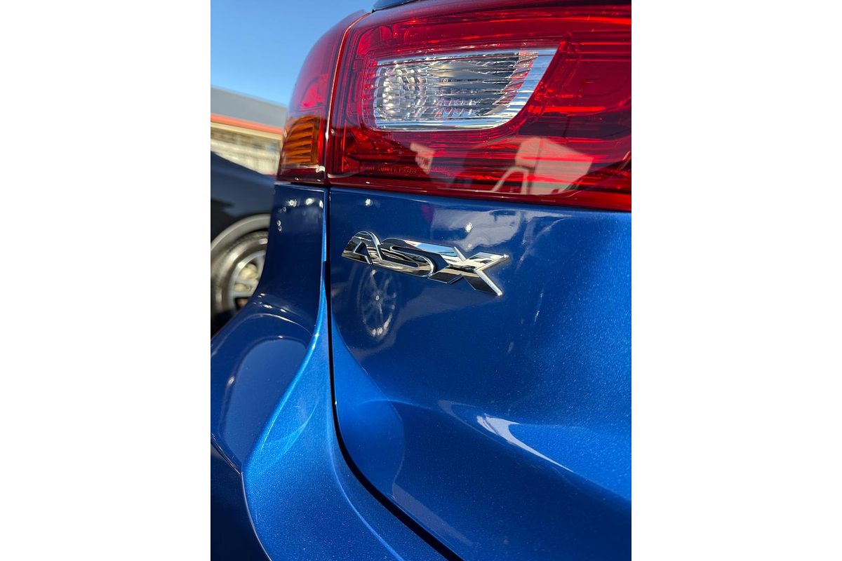 2019 Mitsubishi ASX ES XC