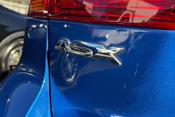 2019 Mitsubishi ASX ES XC