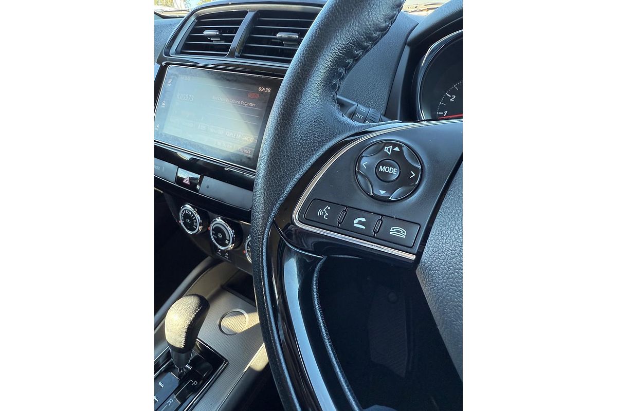 2019 Mitsubishi ASX ES XC