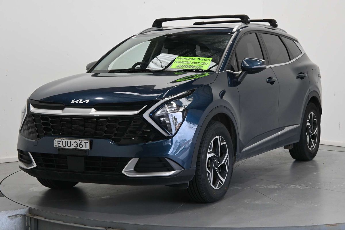 2022 Kia Sportage S NQ5