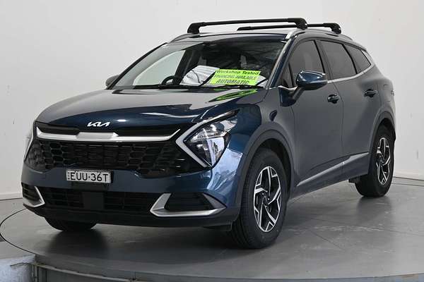 2022 Kia Sportage S NQ5