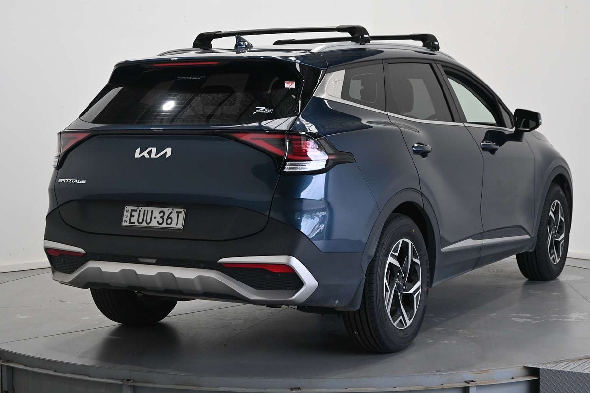 2022 Kia Sportage S NQ5