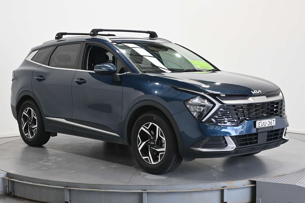 2022 Kia Sportage S NQ5