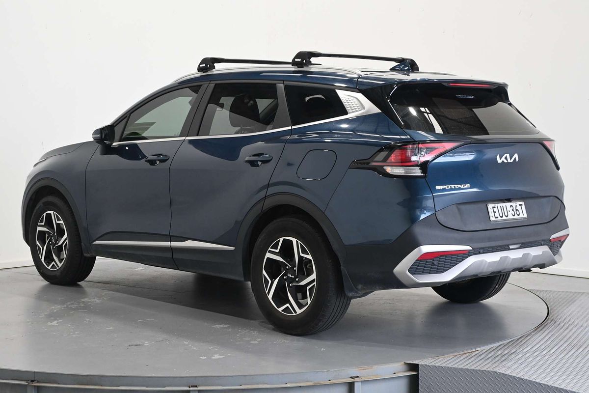 2022 Kia Sportage S NQ5