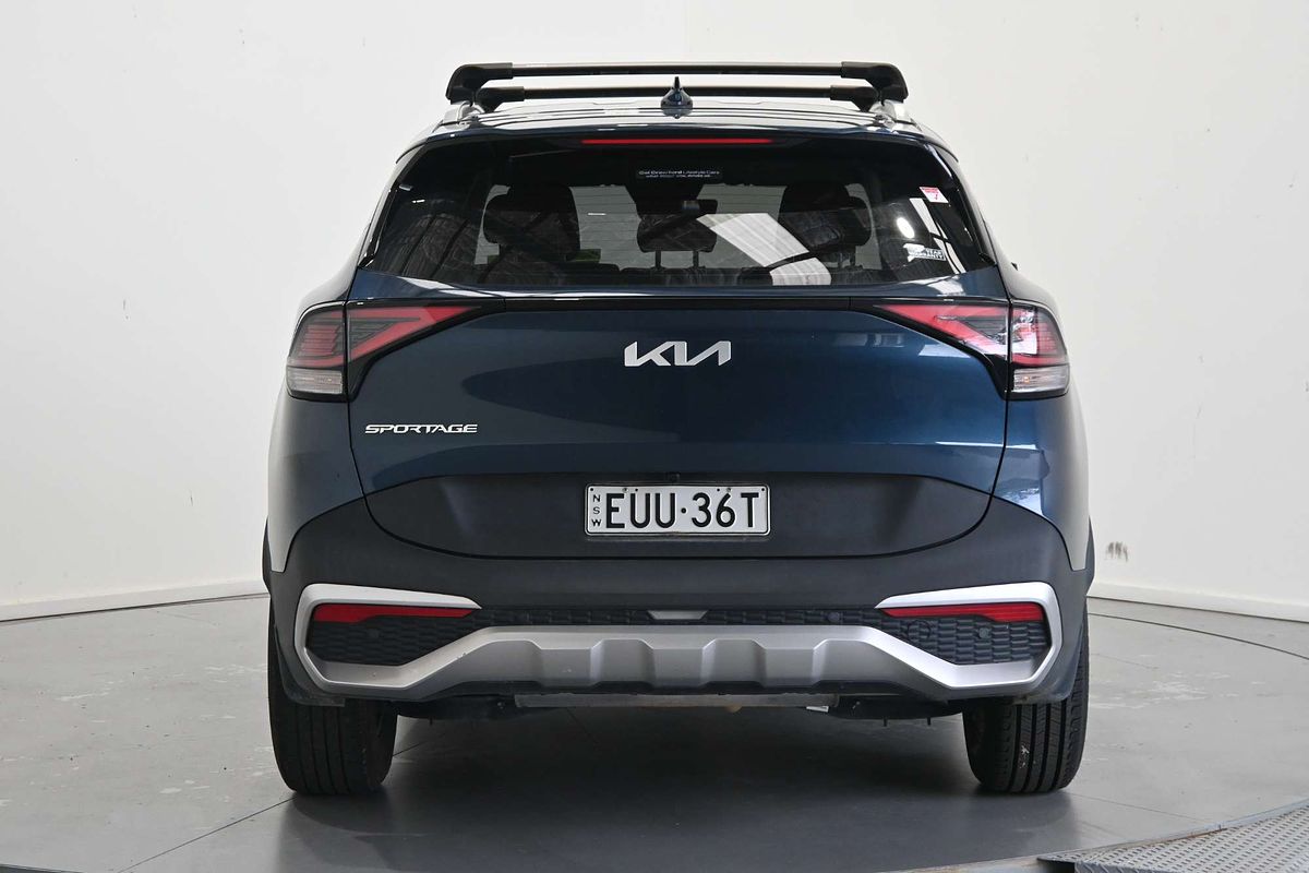2022 Kia Sportage S NQ5