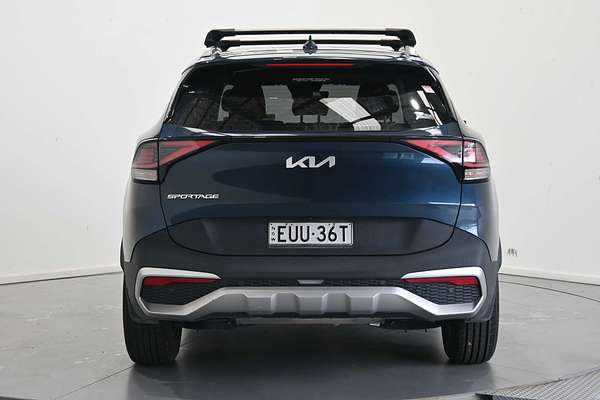 2022 Kia Sportage S NQ5