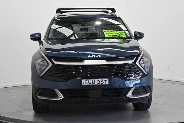 2022 Kia Sportage S NQ5