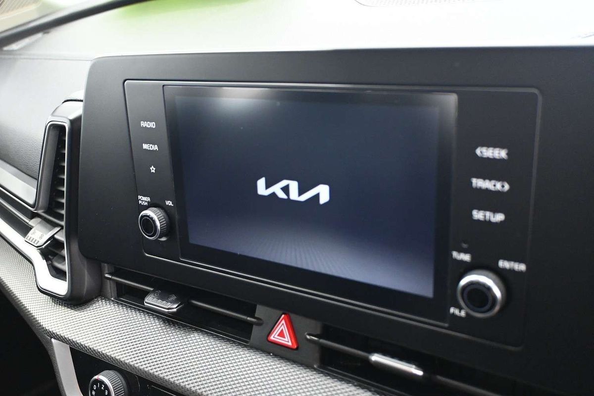 2022 Kia Sportage S NQ5