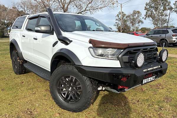 2018 Ford Ranger Raptor PX MkIII 4X4 2.0L