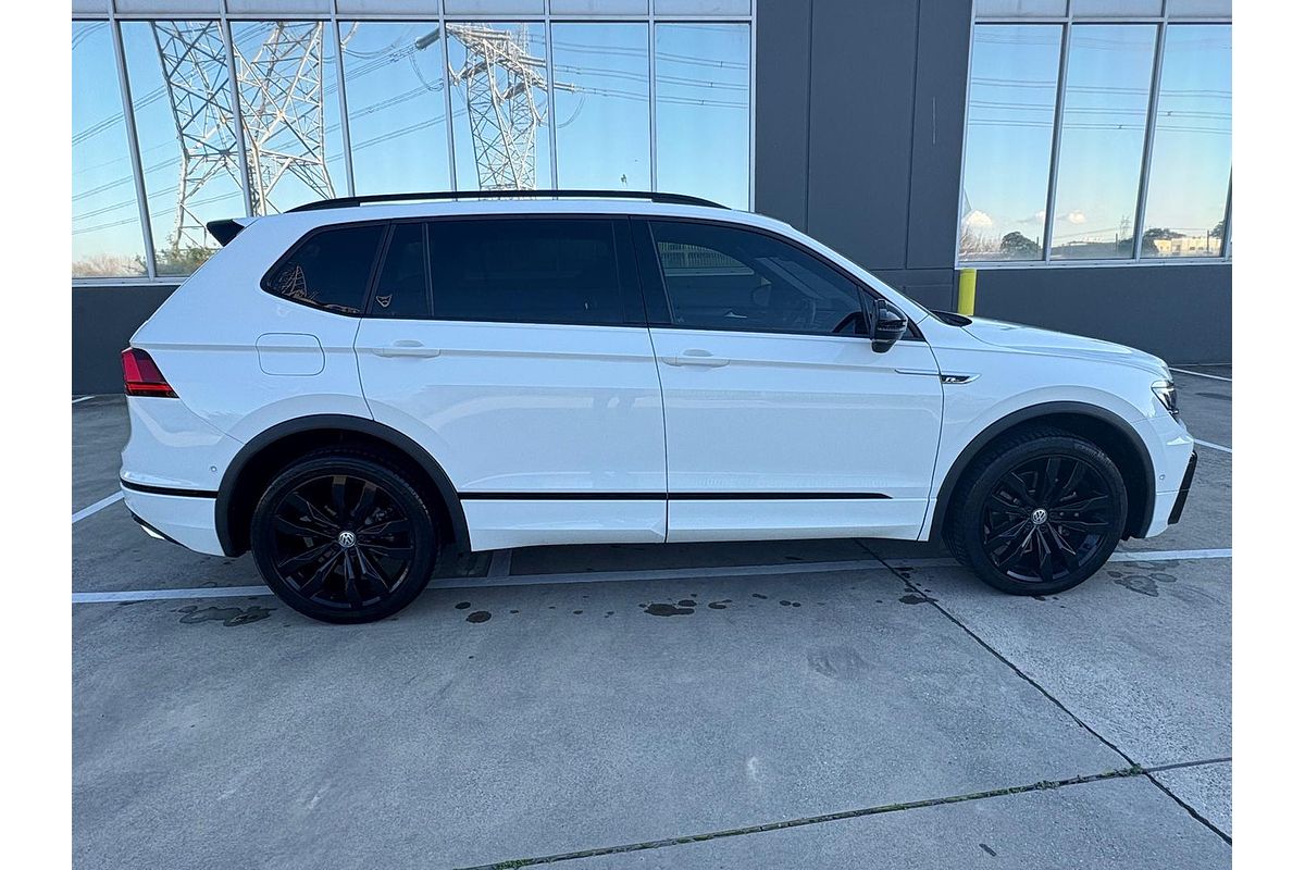 2021 Volkswagen Tiguan 162TSI Wolfsburg Edition Allspace 5N