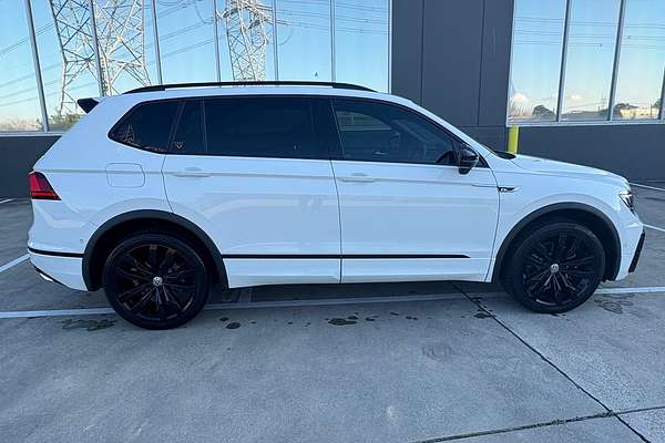 2021 Volkswagen Tiguan 162TSI Wolfsburg Edition Allspace 5N