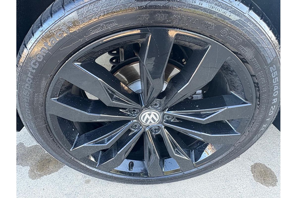 2021 Volkswagen Tiguan 162TSI Wolfsburg Edition Allspace 5N
