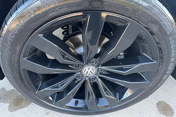 2021 Volkswagen Tiguan 162TSI Wolfsburg Edition Allspace 5N