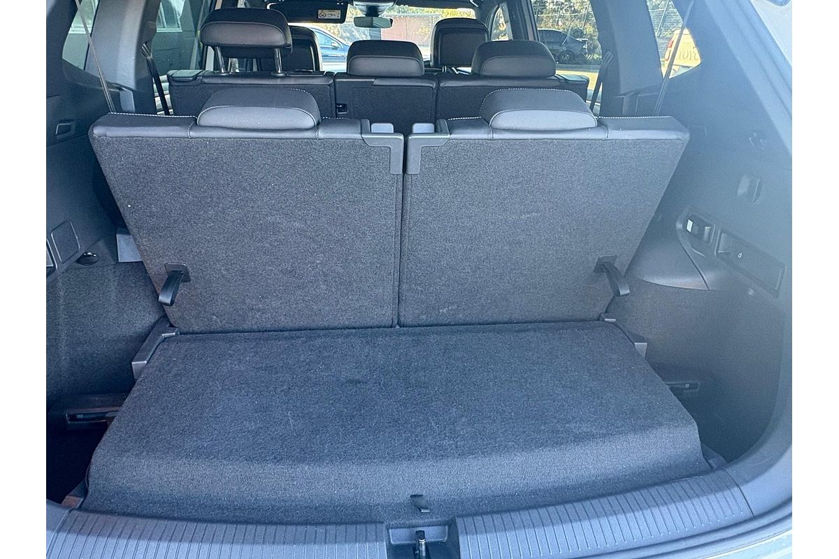 2021 Volkswagen Tiguan 162TSI Wolfsburg Edition Allspace 5N