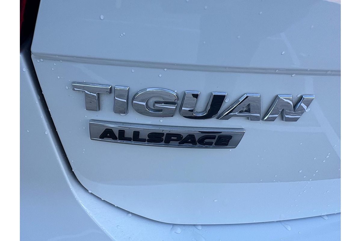 2021 Volkswagen Tiguan 162TSI Wolfsburg Edition Allspace 5N