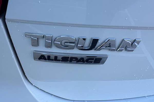 2021 Volkswagen Tiguan 162TSI Wolfsburg Edition Allspace 5N