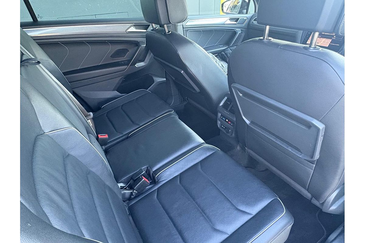 2021 Volkswagen Tiguan 162TSI Wolfsburg Edition Allspace 5N