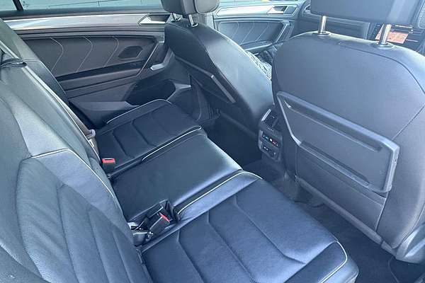 2021 Volkswagen Tiguan 162TSI Wolfsburg Edition Allspace 5N