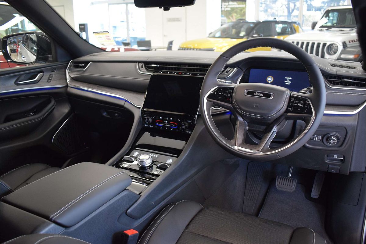 2023 Jeep Grand Cherokee Overland WL