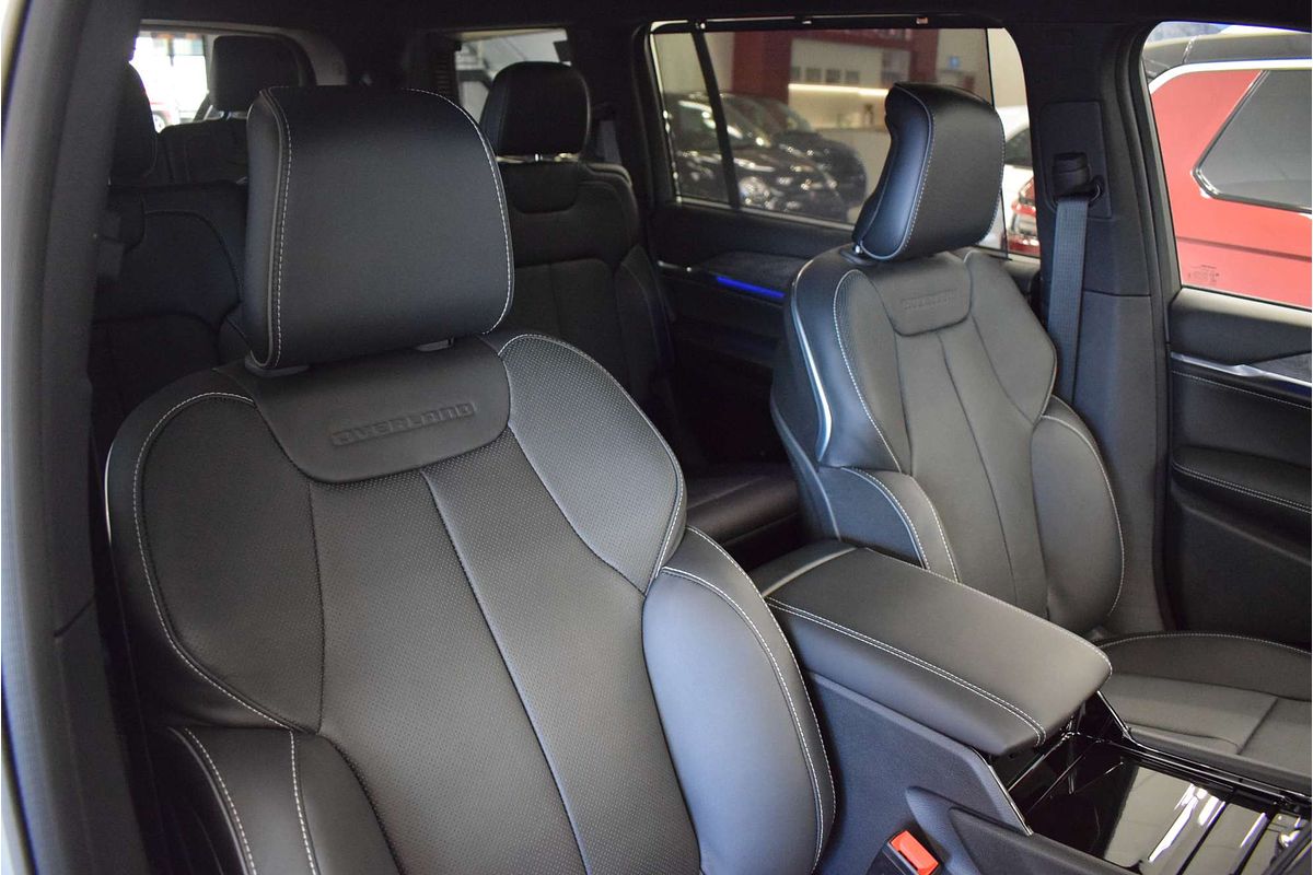 2023 Jeep Grand Cherokee Overland WL